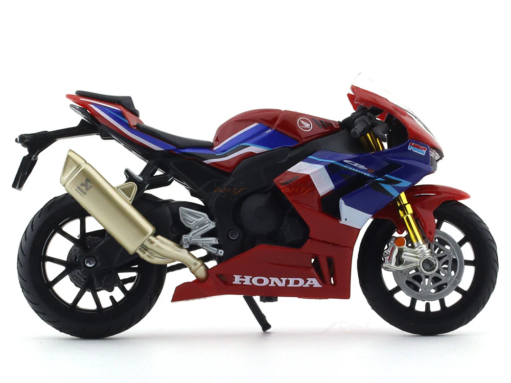 Honda CBR1000RR-R Fireblade SP 1:18 Maisto Scale Model bike collectible - Image 5