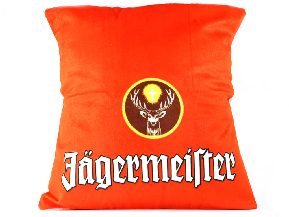 Jagermeister Martini Gulf Pillow set of 3 - Image 2