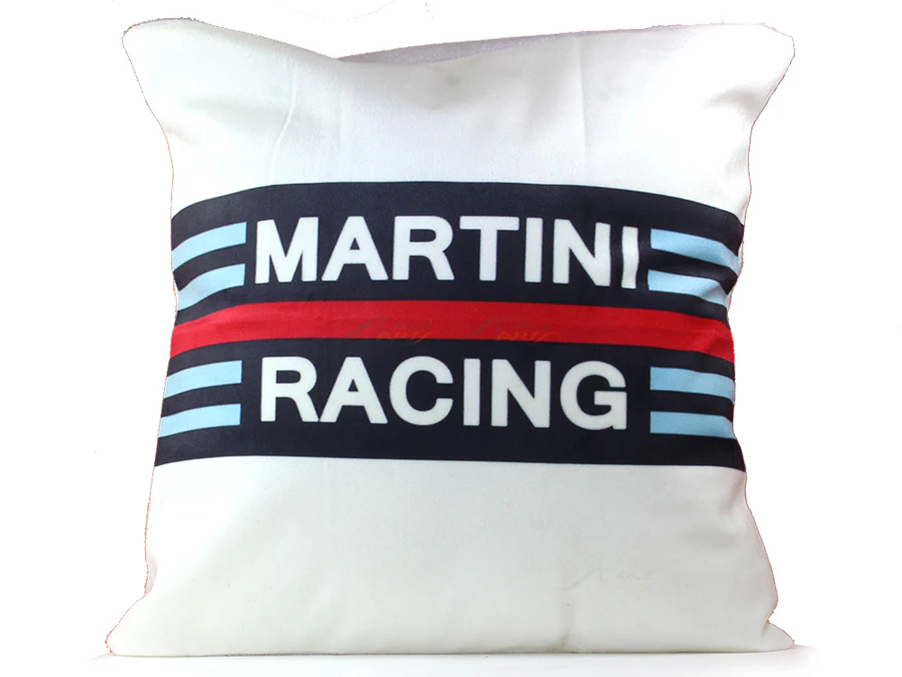 Jagermeister Martini Gulf Pillow set of 3 - Image 3