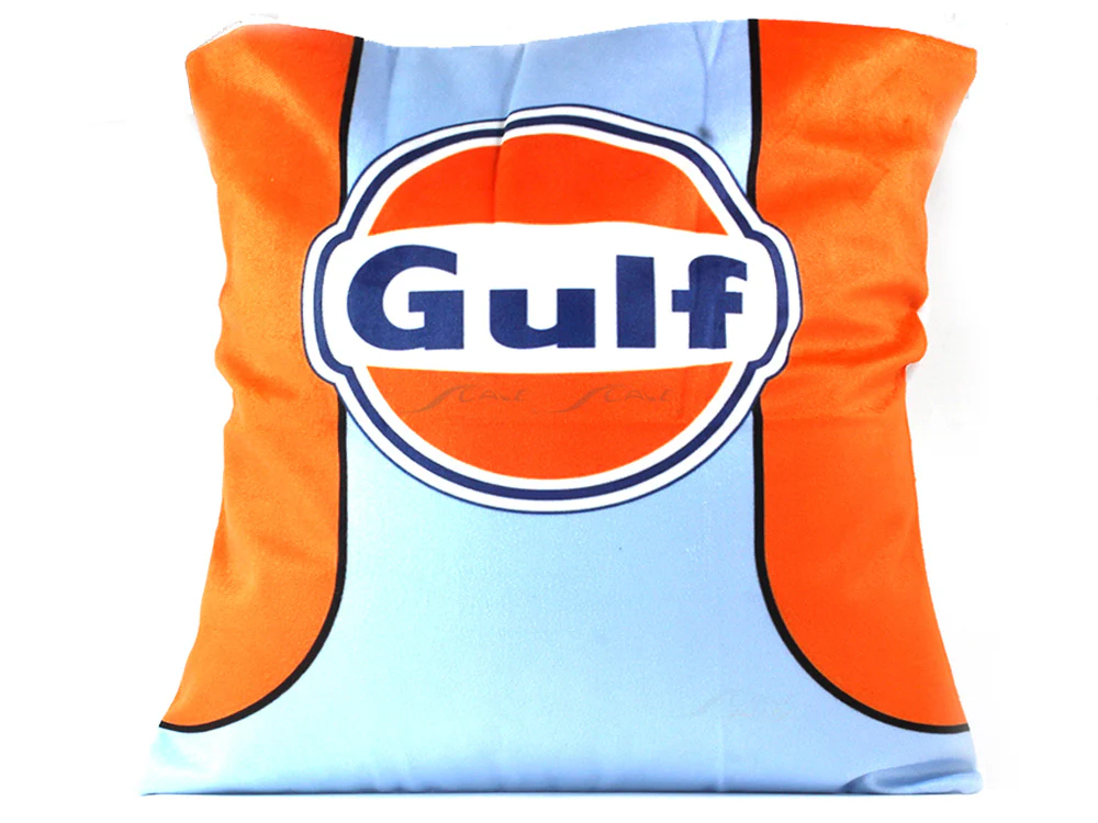Jagermeister Martini Gulf Pillow set of 3 - Image 4