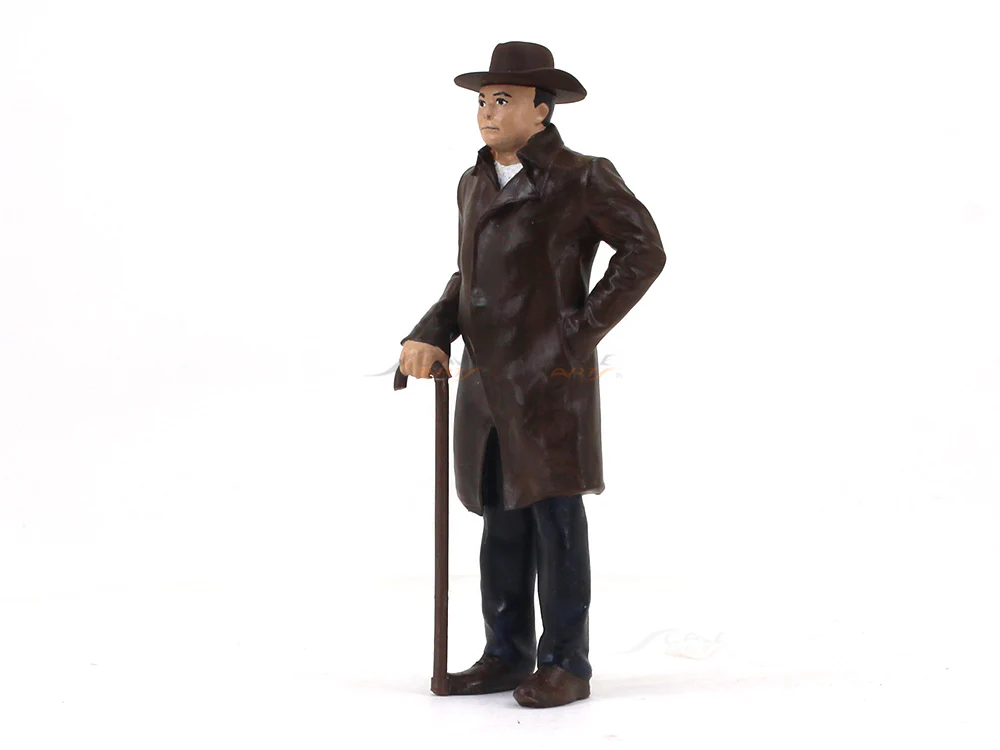 Kiichiro Toyoda style 1:18 Scale Arts In scale model figure / accessories - Image 2