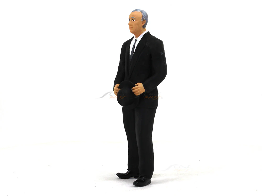 Konrad Adenauer style 1:18 Scale Arts In scale model figure / accessories - Image 2