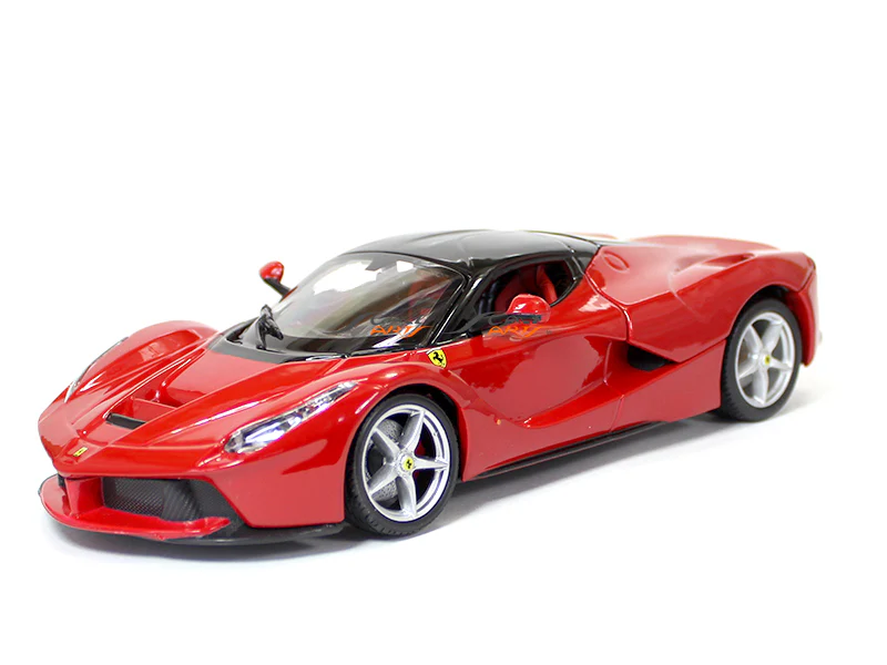 LaFerrari 1:24 Bburago diecast Scale Model car
