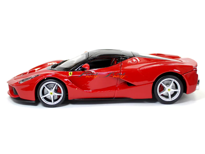 LaFerrari 1:24 Bburago diecast Scale Model car - Image 2