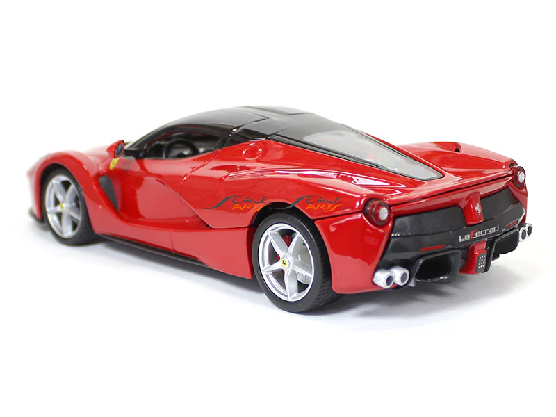 LaFerrari 1:24 Bburago diecast Scale Model car - Image 3