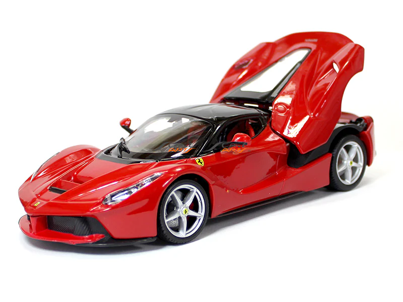 LaFerrari 1:24 Bburago diecast Scale Model car - Image 4