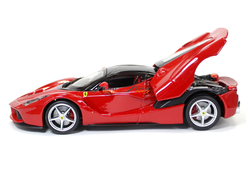 LaFerrari 1:24 Bburago diecast Scale Model car - Image 5