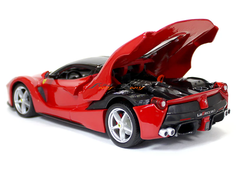 LaFerrari 1:24 Bburago diecast Scale Model car - Image 6