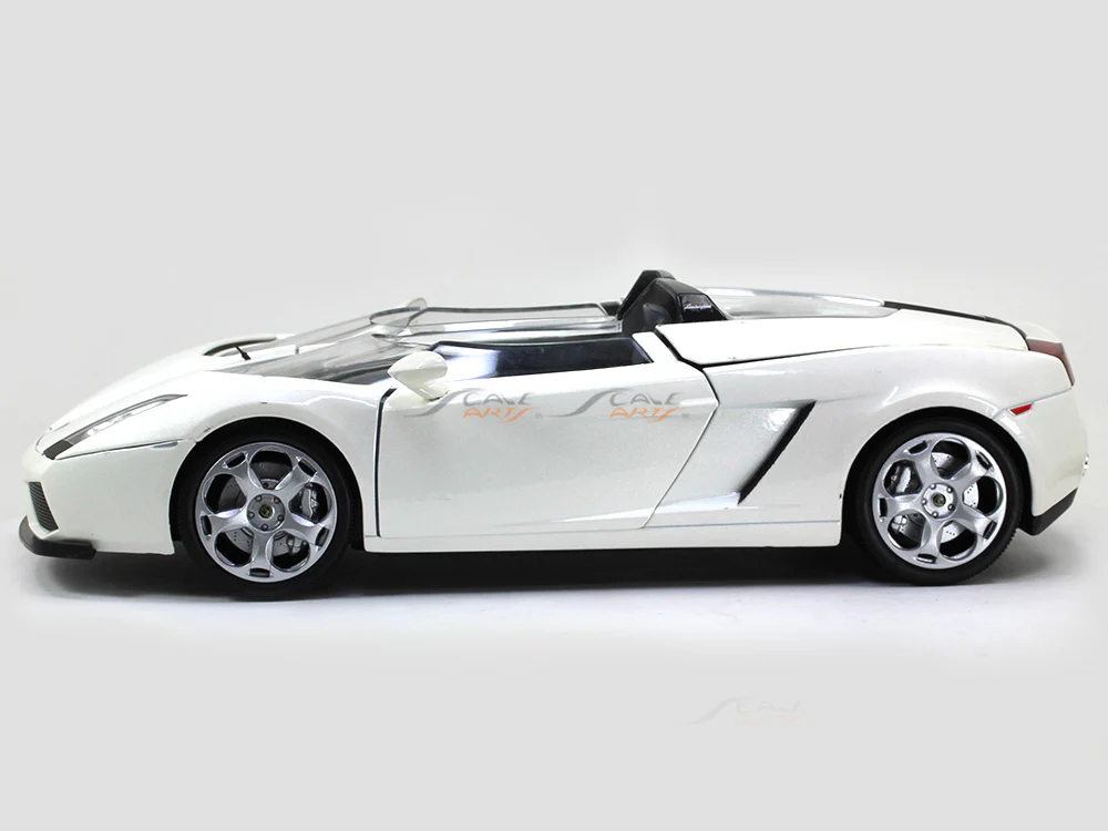 Lamborghini Concept S 1:18 Motormax diecast scale model car - Image 2