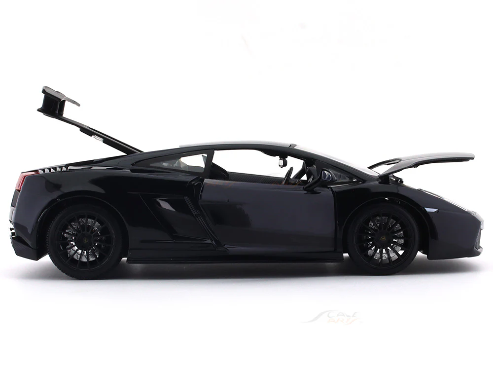 Lamborghini Gallardo Superlegerra 1:18 Maisto diecast Scale Model car - Image 11