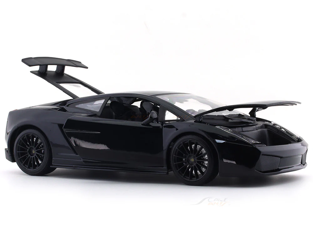 Lamborghini Gallardo Superlegerra 1:18 Maisto diecast Scale Model car - Image 12