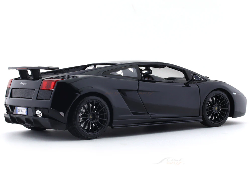 Lamborghini Gallardo Superlegerra 1:18 Maisto diecast Scale Model car - Image 4
