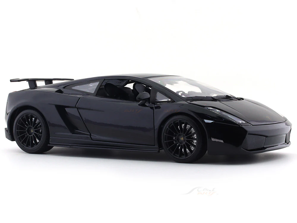 Lamborghini Gallardo Superlegerra 1:18 Maisto diecast Scale Model car - Image 6