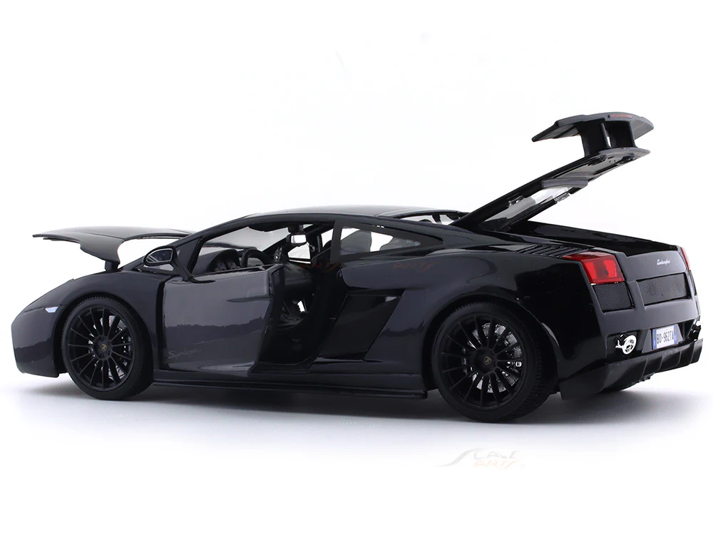 Lamborghini Gallardo Superlegerra 1:18 Maisto diecast Scale Model car - Image 9