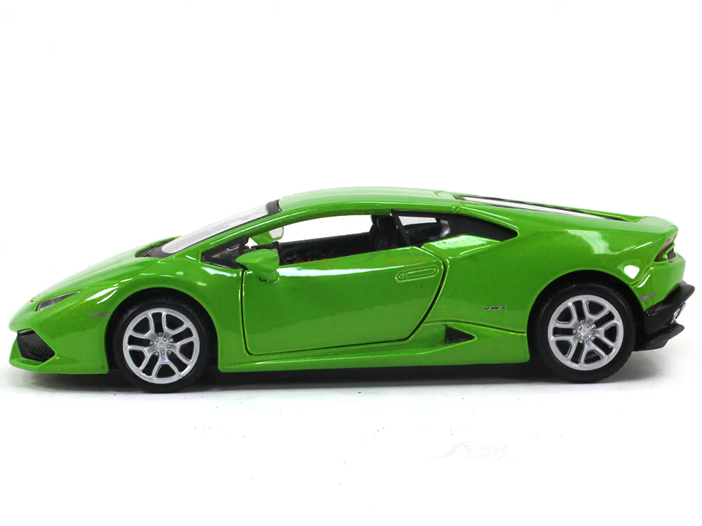 Lamborghini Huracan LP610-4 1:32 Bburago diecast Scale Model Car - Image 2