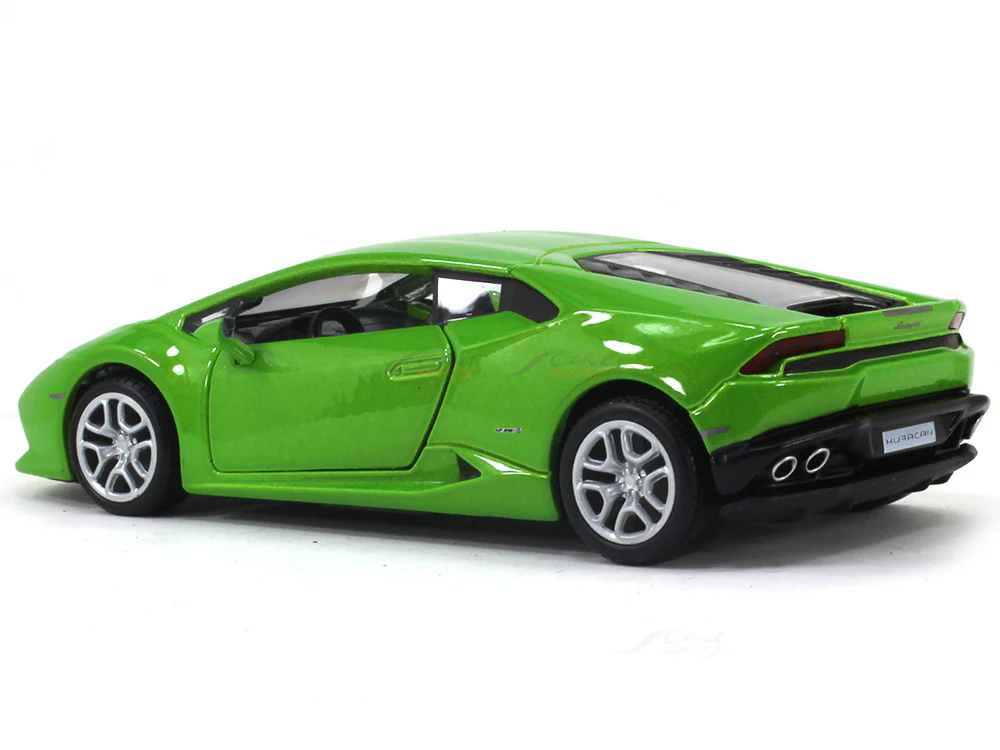 Lamborghini Huracan LP610-4 1:32 Bburago diecast Scale Model Car - Image 3