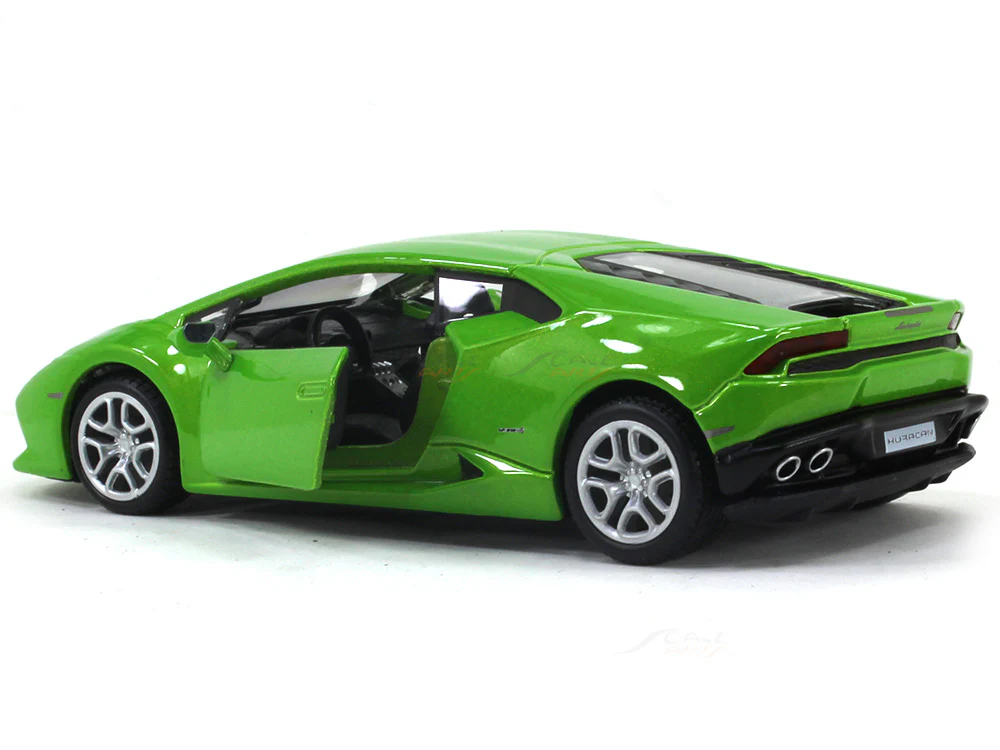 Lamborghini Huracan LP610-4 1:32 Bburago diecast Scale Model Car - Image 4