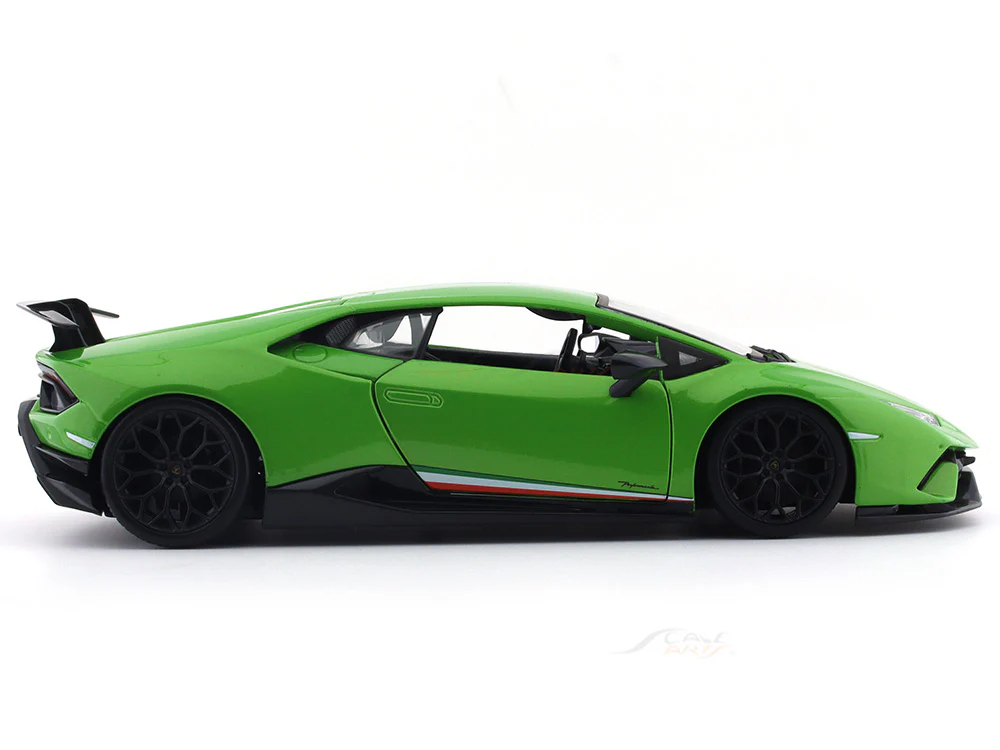 Lamborghini Huracan Performante 1:18 Maisto diecast Scale Model car - Image 5
