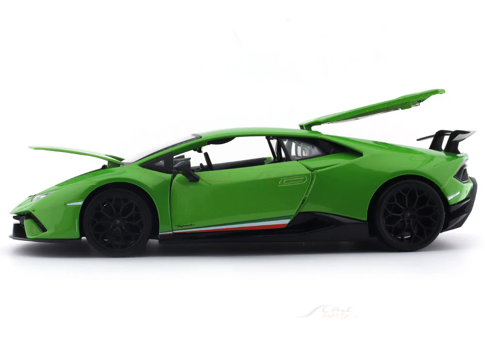 Lamborghini Huracan Performante 1:18 Maisto diecast Scale Model car - Image 8