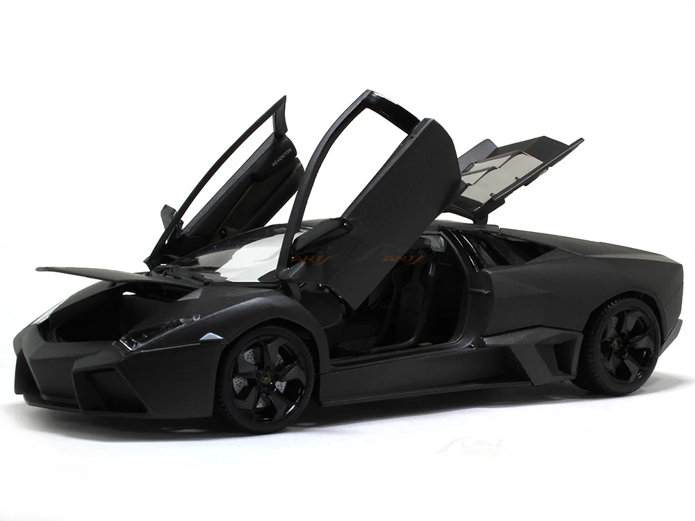 Lamborghini Reventon 1:18 Bburago diecast Scale Model car - Image 5