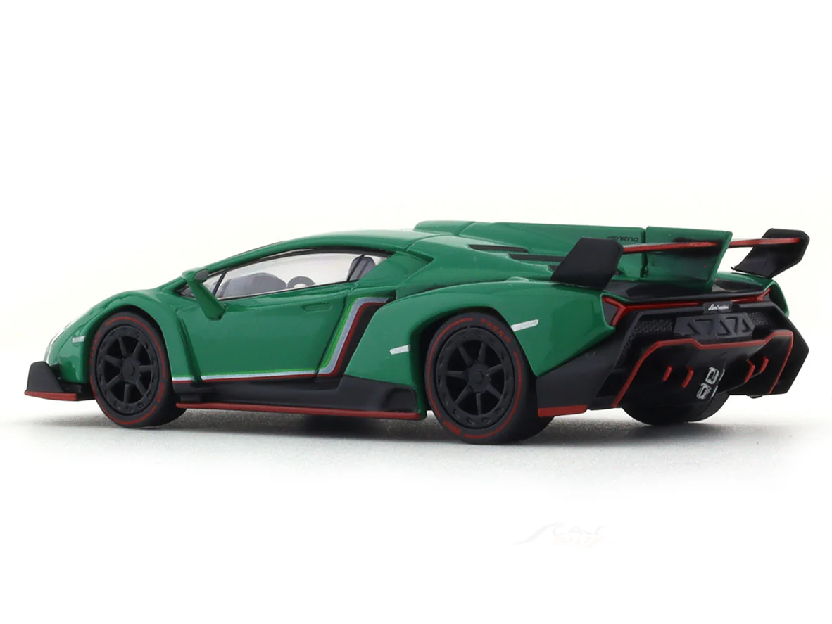 Lamborghini Veneno 1:64 Kyosho diecast scale miniature car - Image 3