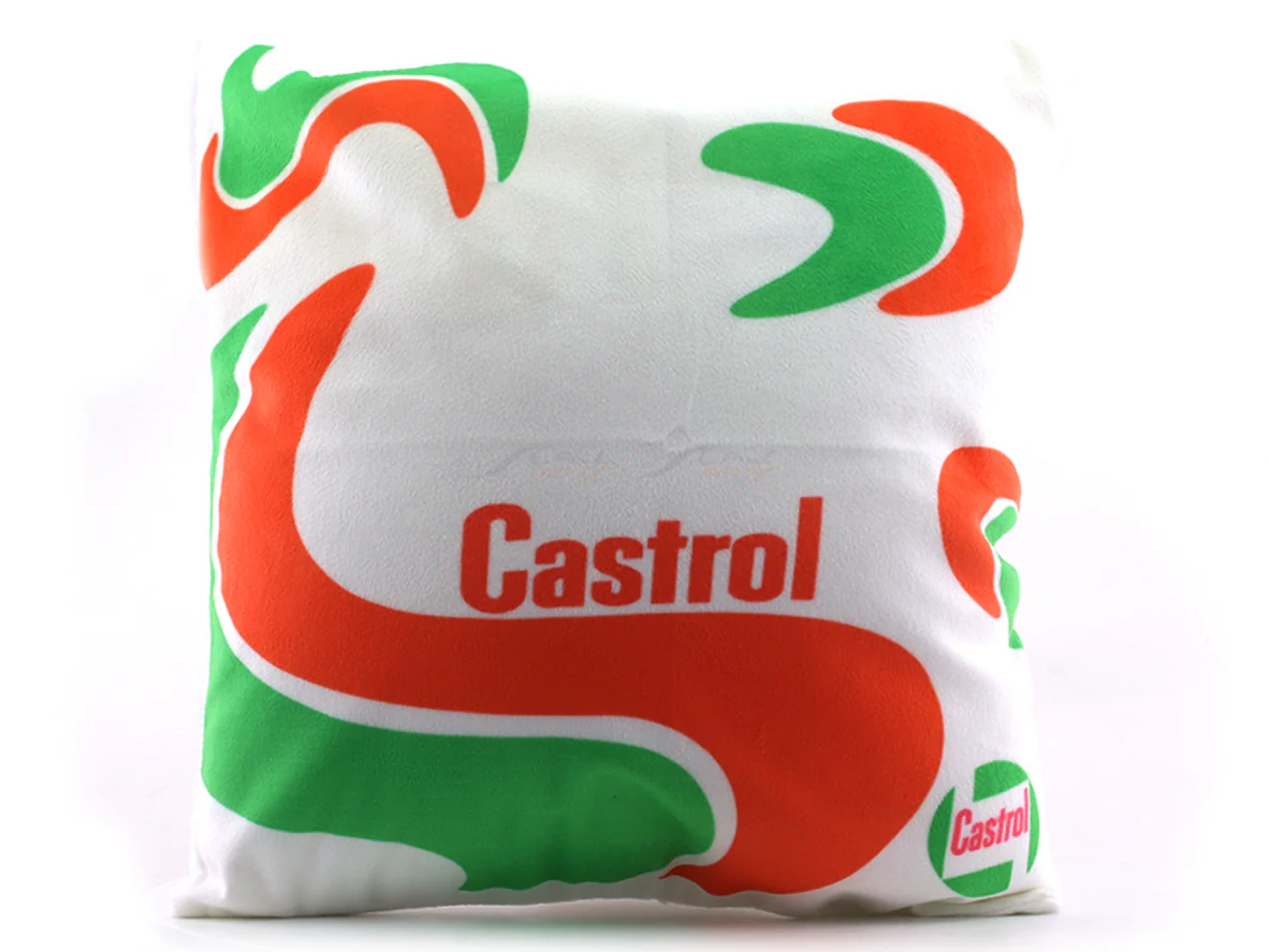 Legendary motorsport liveries inspired Pillow set of 3 - Image 2