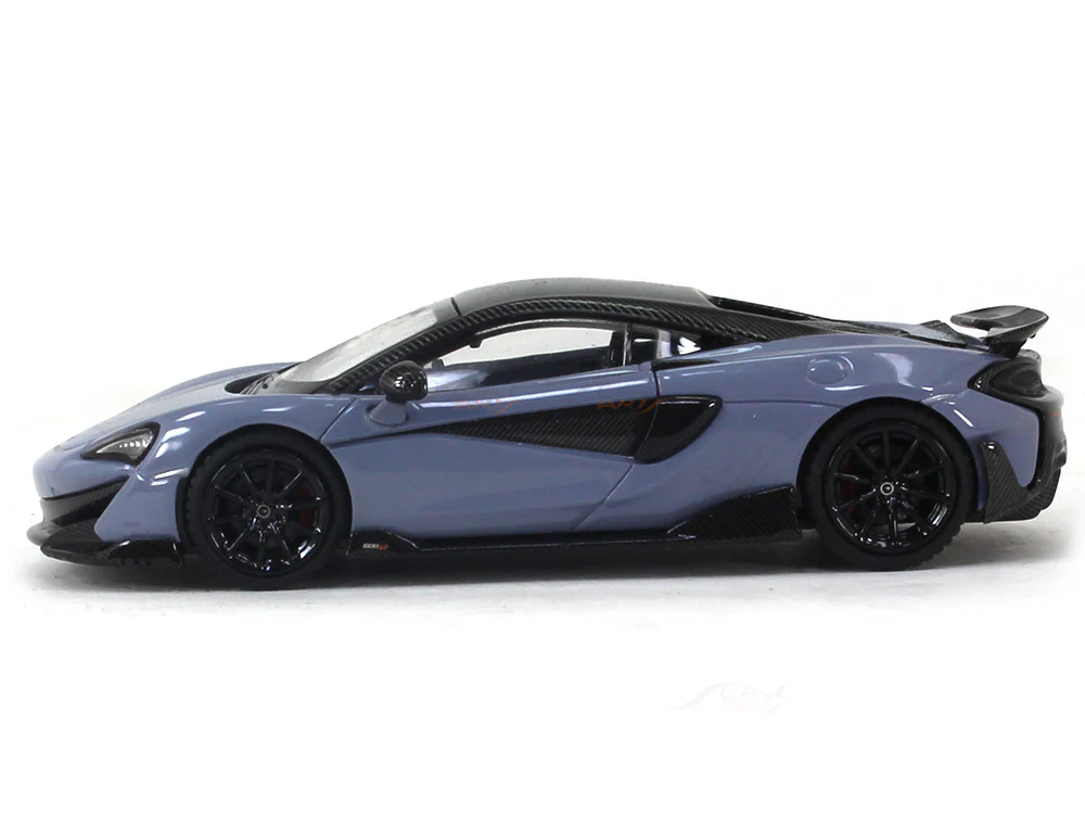 McLaren 600LT 1:64 LCD models diecast scale miniature car - Image 2
