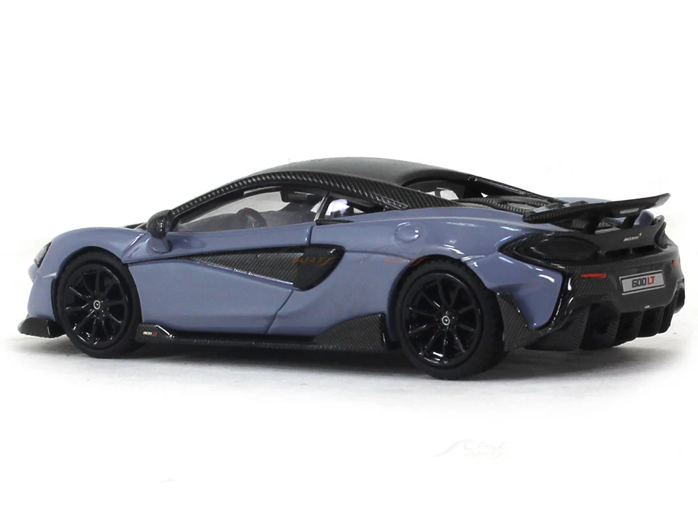 McLaren 600LT 1:64 LCD models diecast scale miniature car - Image 3