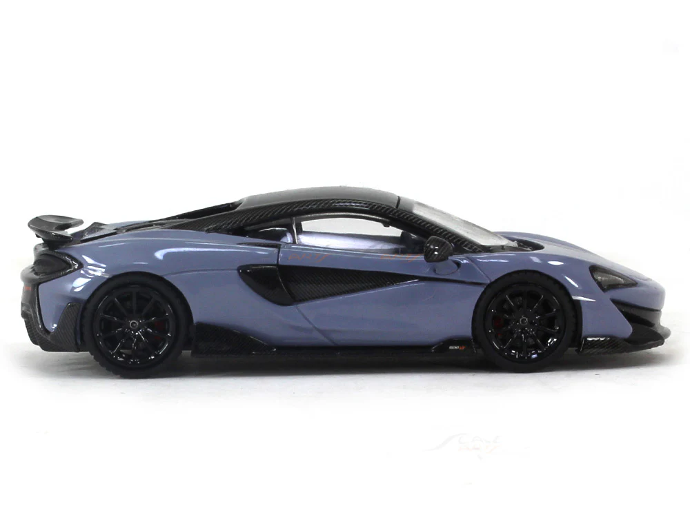 McLaren 600LT 1:64 LCD models diecast scale miniature car - Image 5