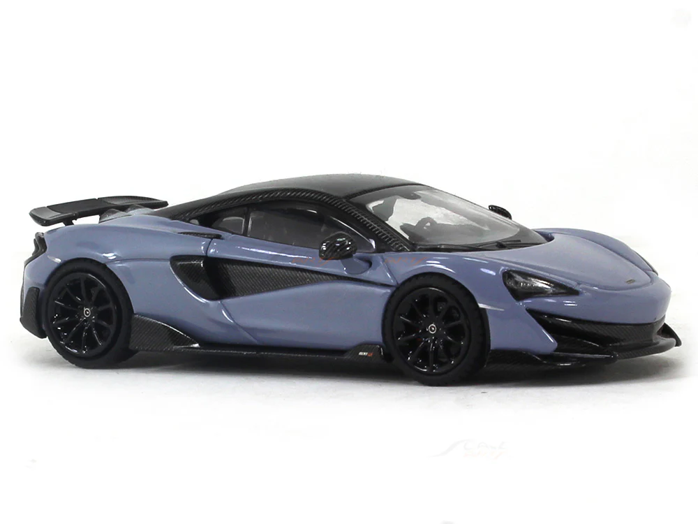 McLaren 600LT 1:64 LCD models diecast scale miniature car - Image 6