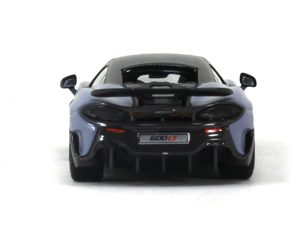 McLaren 600LT 1:64 LCD models diecast scale miniature car - Image 8