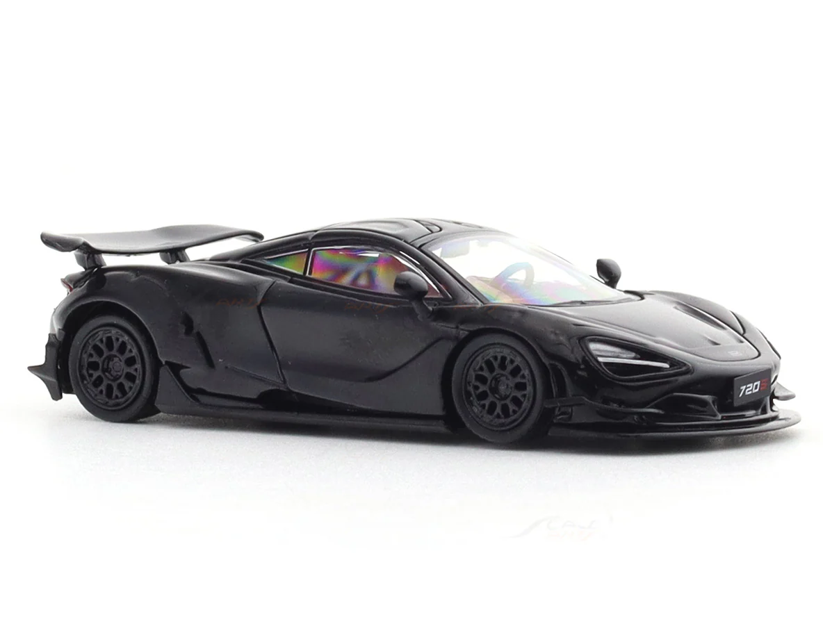 McLaren 720S 1:64 Supcar diecast scale model car miniature collectible - Image 6