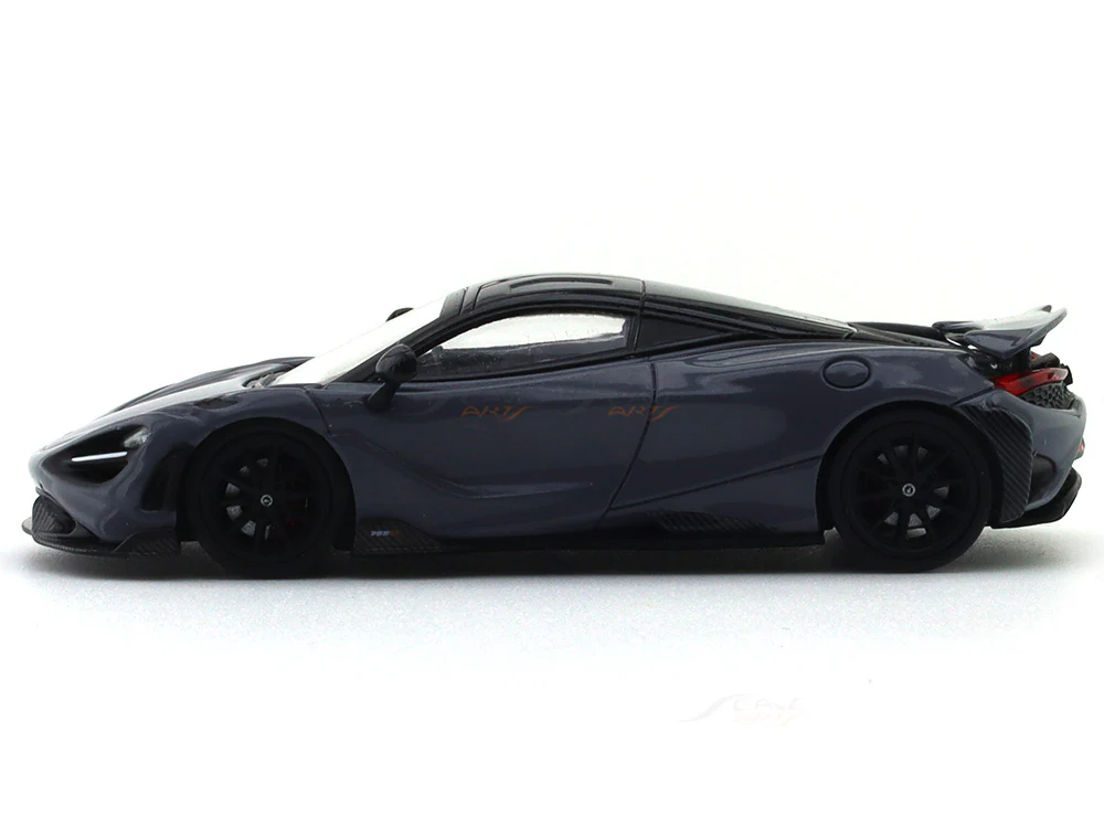 McLaren 765 LT 1:64 CM Model diecast scale miniature car - Image 3