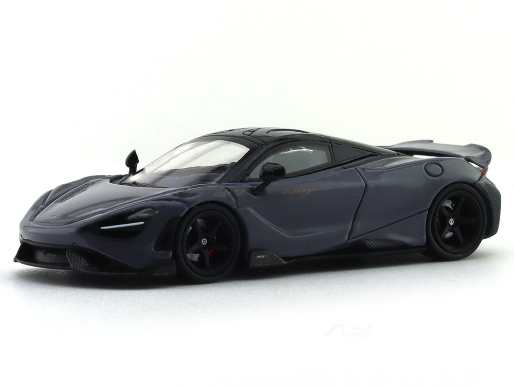 McLaren 765 LT 1:64 CM Model diecast scale miniature car - Image 8