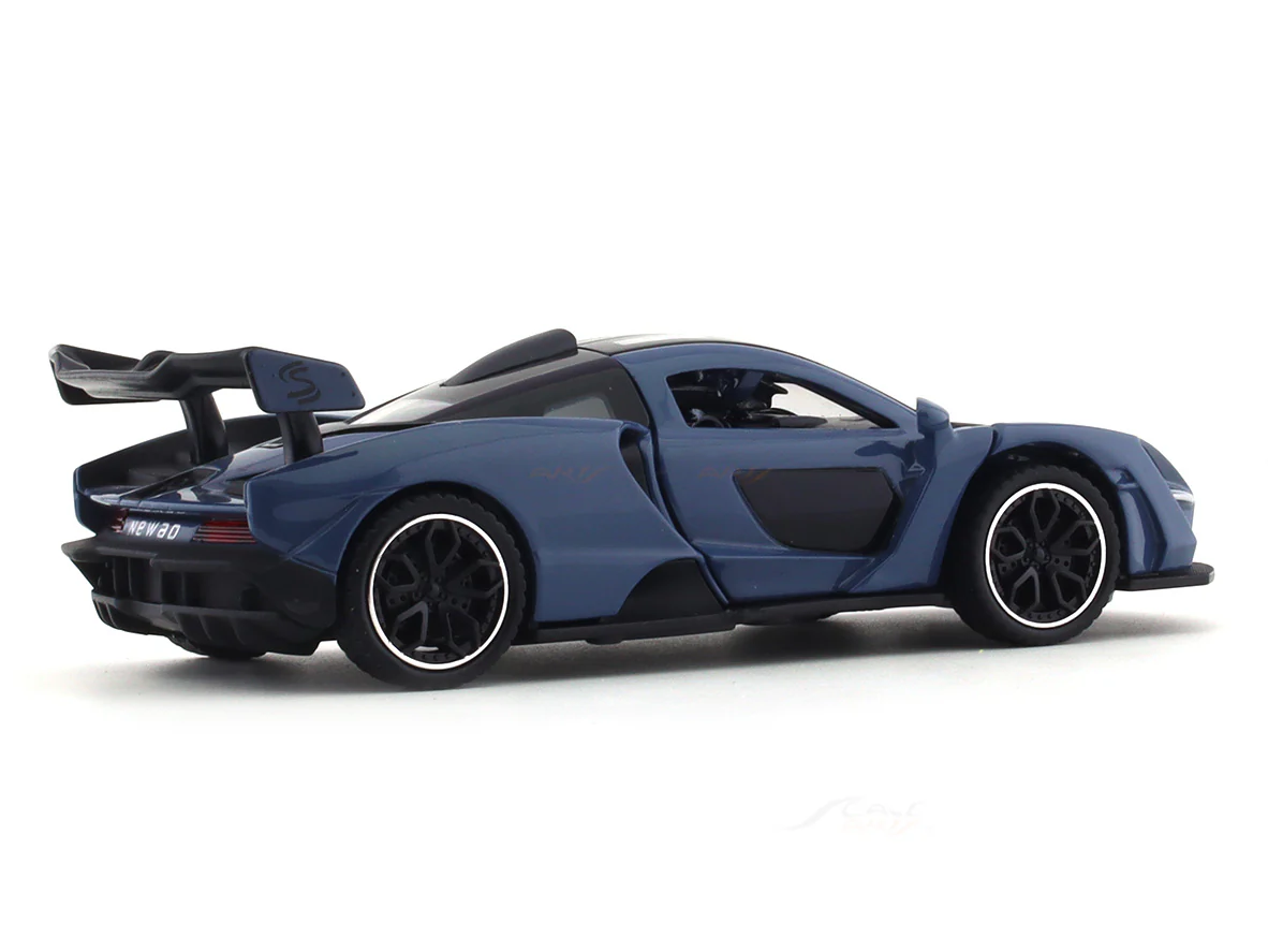 McLaren Senna like 1:32 diecast toy car alloy toy - Image 4