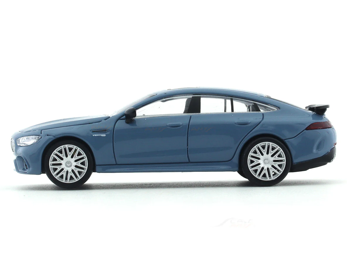 Mercedes-AMG GT 63 S China Blue 1:64 Para64 diecast scale model car - Image 2