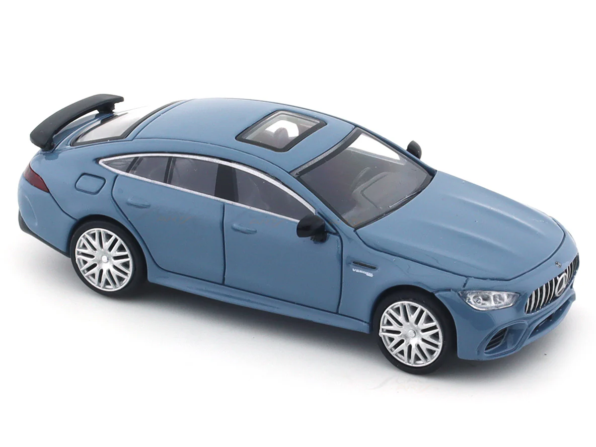 Mercedes-AMG GT 63 S China Blue 1:64 Para64 diecast scale model car - Image 7