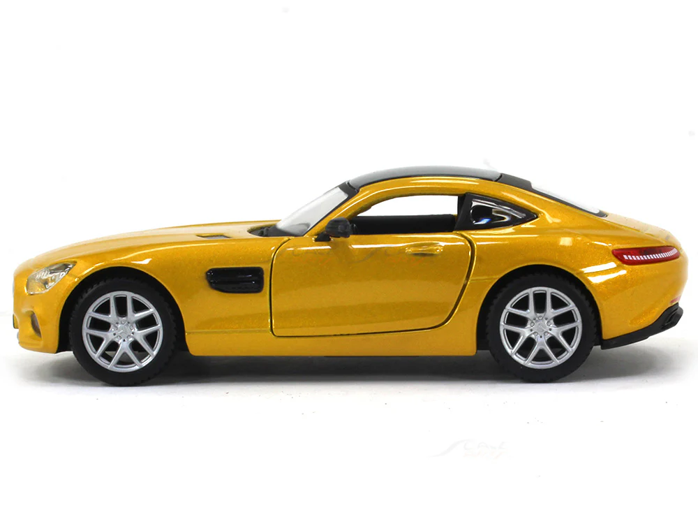 Mercedes-Benz AMG GT 1:32 Bburago diecast Scale Model Car - Image 2