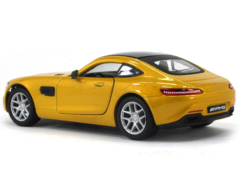 Mercedes-Benz AMG GT 1:32 Bburago diecast Scale Model Car - Image 3