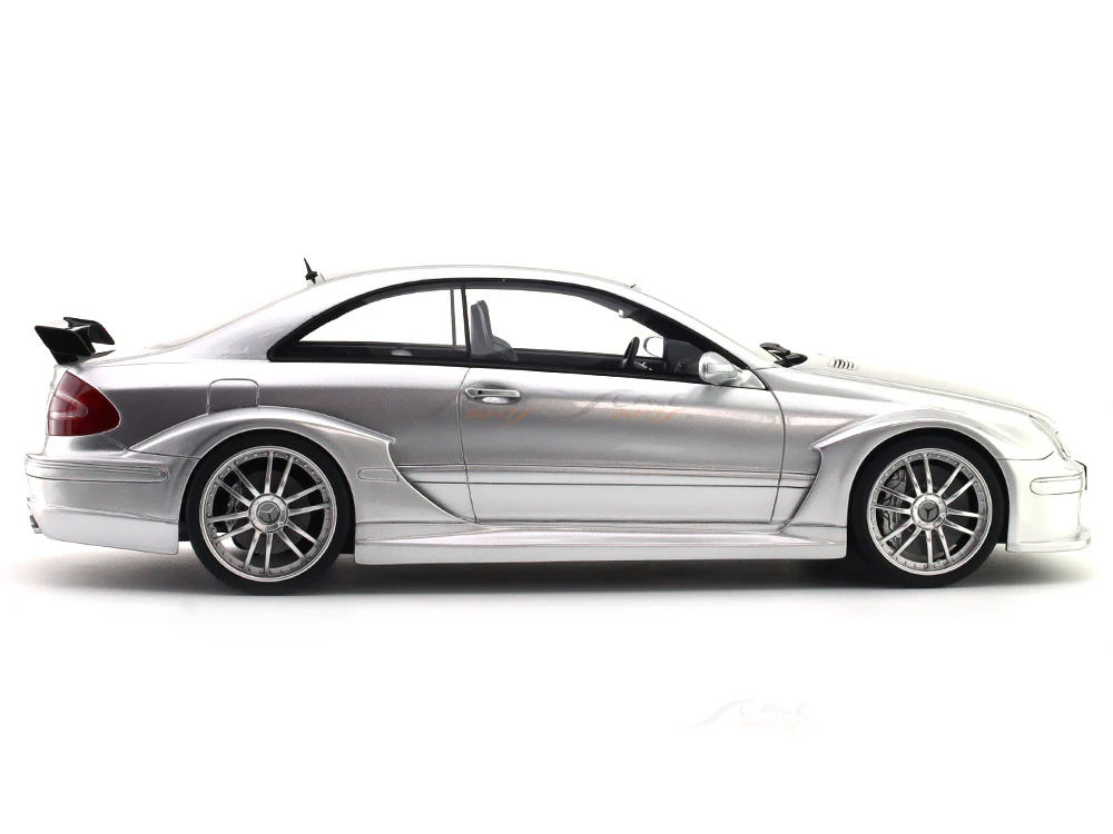 Mercedes-Benz C209 Coupe CLK DTM 1:18 Ottomobile scale model car - Image 5