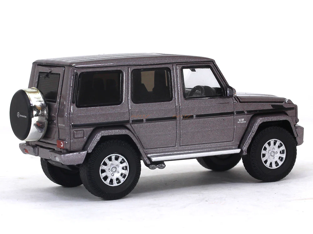 Mercedes-Benz G63 1:64 Era Car diecast scale model car - Image 4