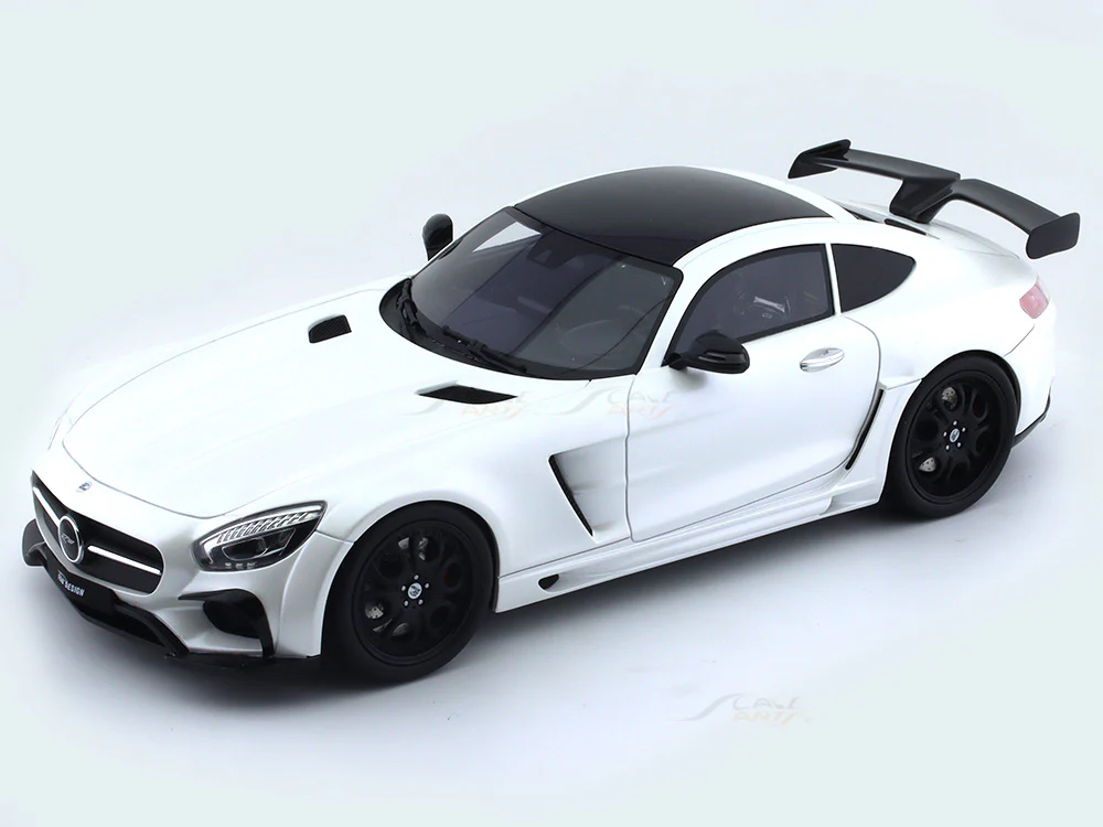 Mercedes-Benz GT 7S AMG FAB Design Aerion 1:18 GT Spirit Scale Model collectible - Image 7