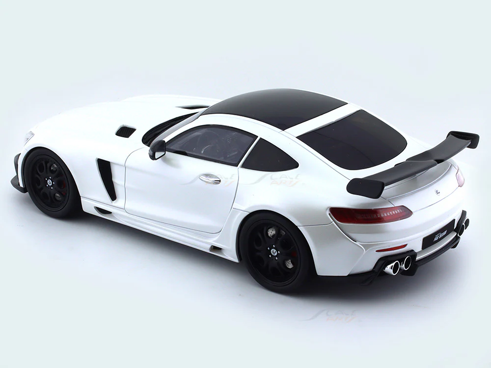 Mercedes-Benz GT 7S AMG FAB Design Aerion 1:18 GT Spirit Scale Model collectible - Image 8