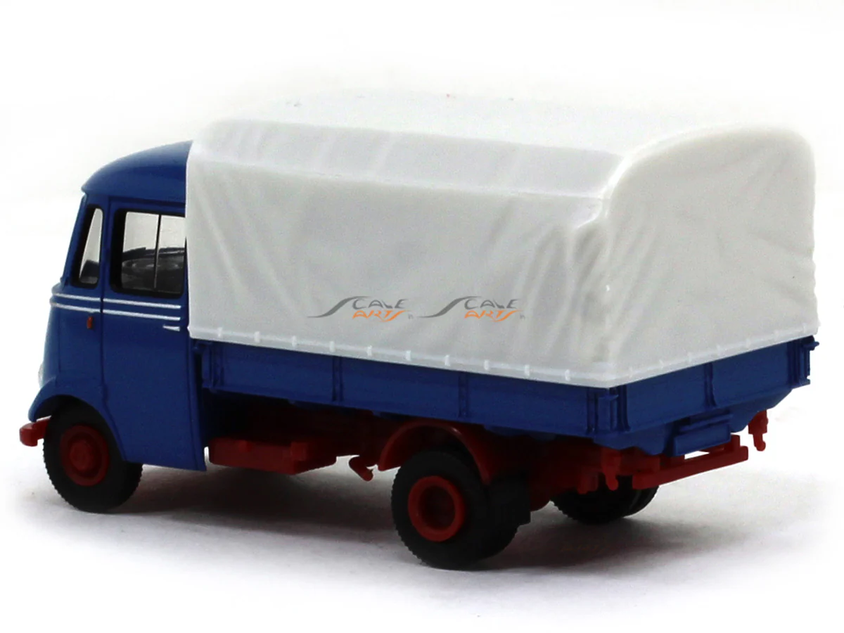 Mercedes-Benz L319 1:87 Brekina HO Scale Model Van - Image 3