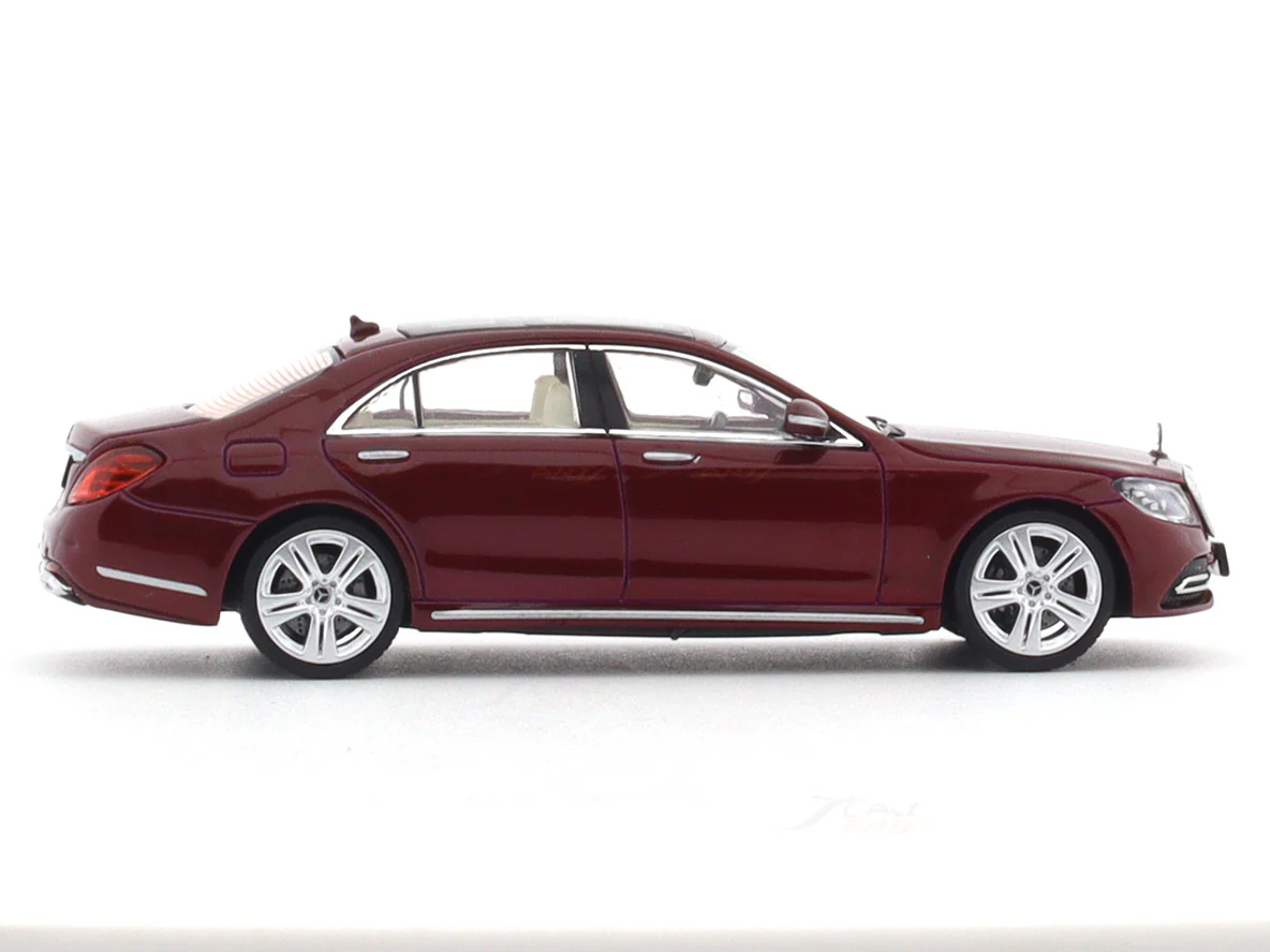 Mercedes-Benz W222 S320L 1:64 Glory Model diecast scale model car - Image 5