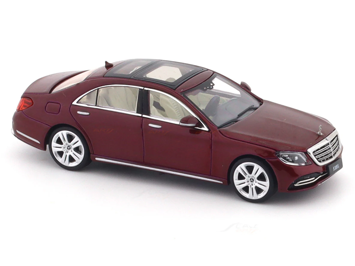 Mercedes-Benz W222 S320L 1:64 Glory Model diecast scale model car - Image 7