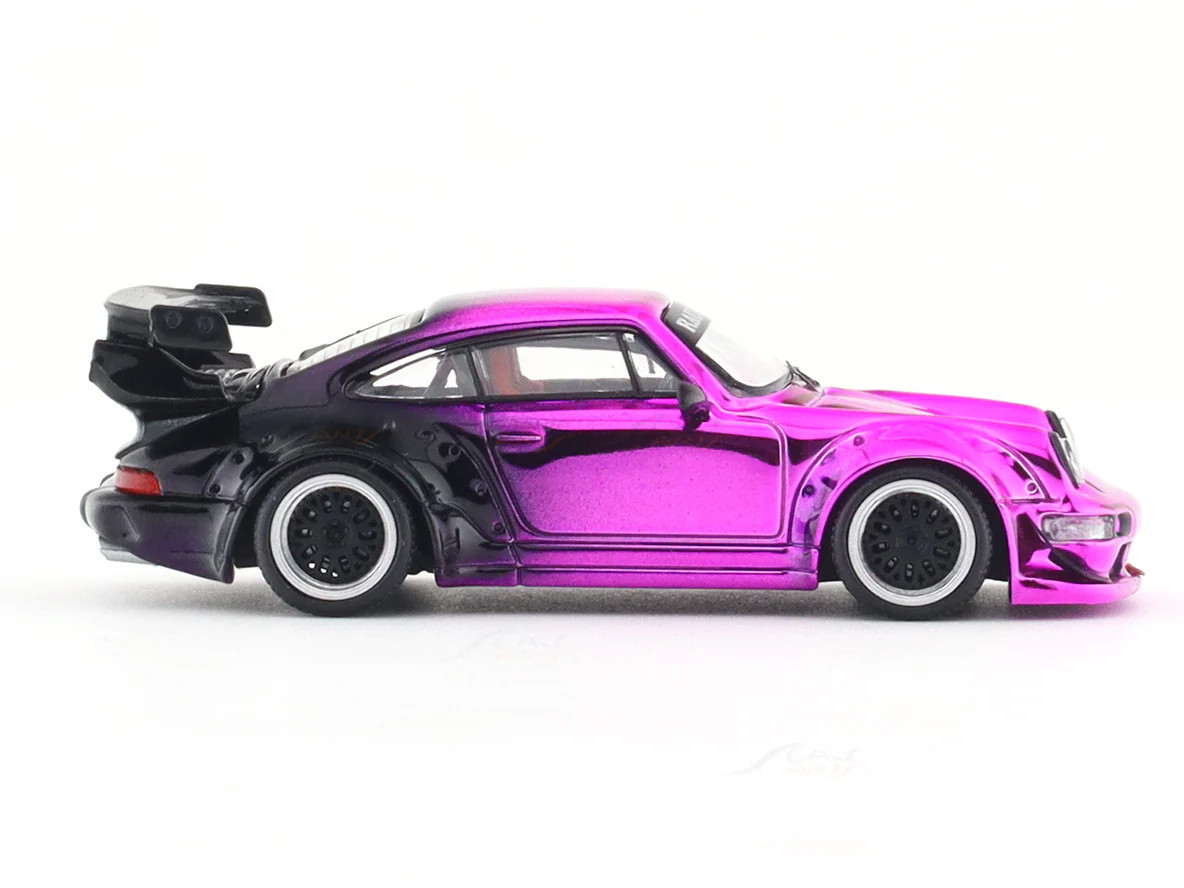 Porsche 911 964 RWB 1:64 Aurora Model diecast scale model car miniature - Image 5
