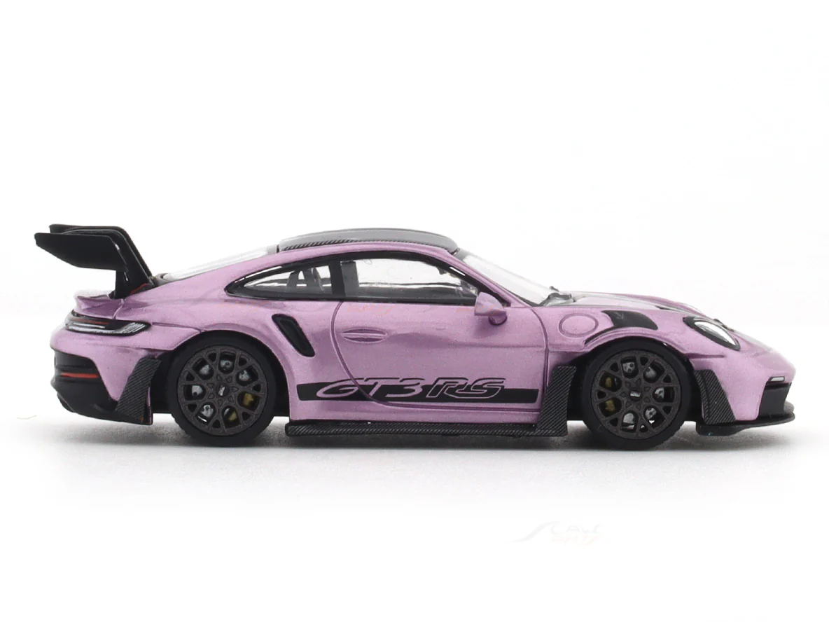 Porsche 911 992 RS 1:64 Aurora Model diecast scale model car - Image 6