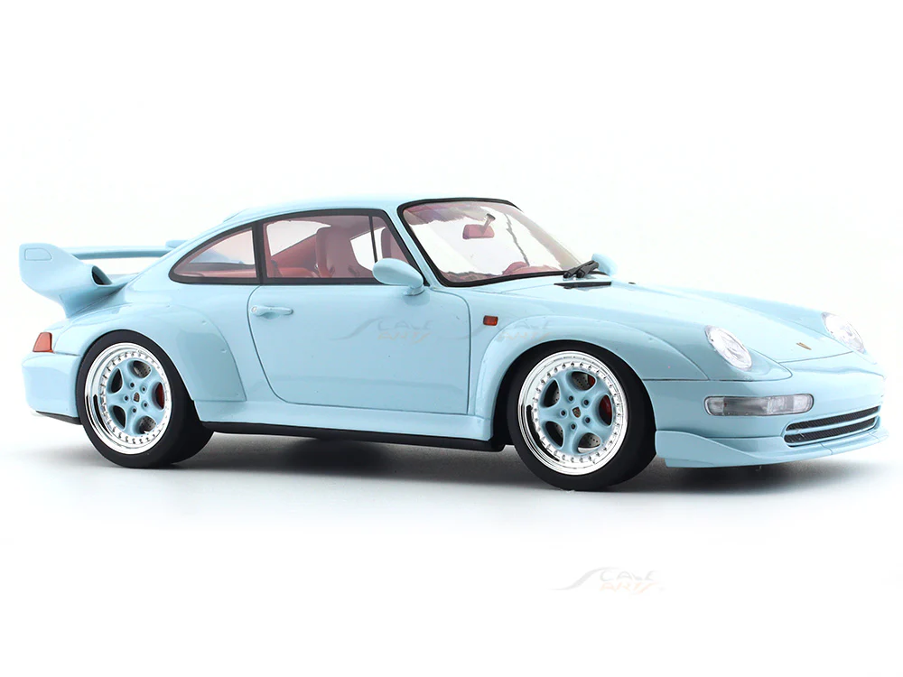 Porsche 911 993 GT Coppa Florio 1:18 GT Spirit Scale Model collectible - Image 5