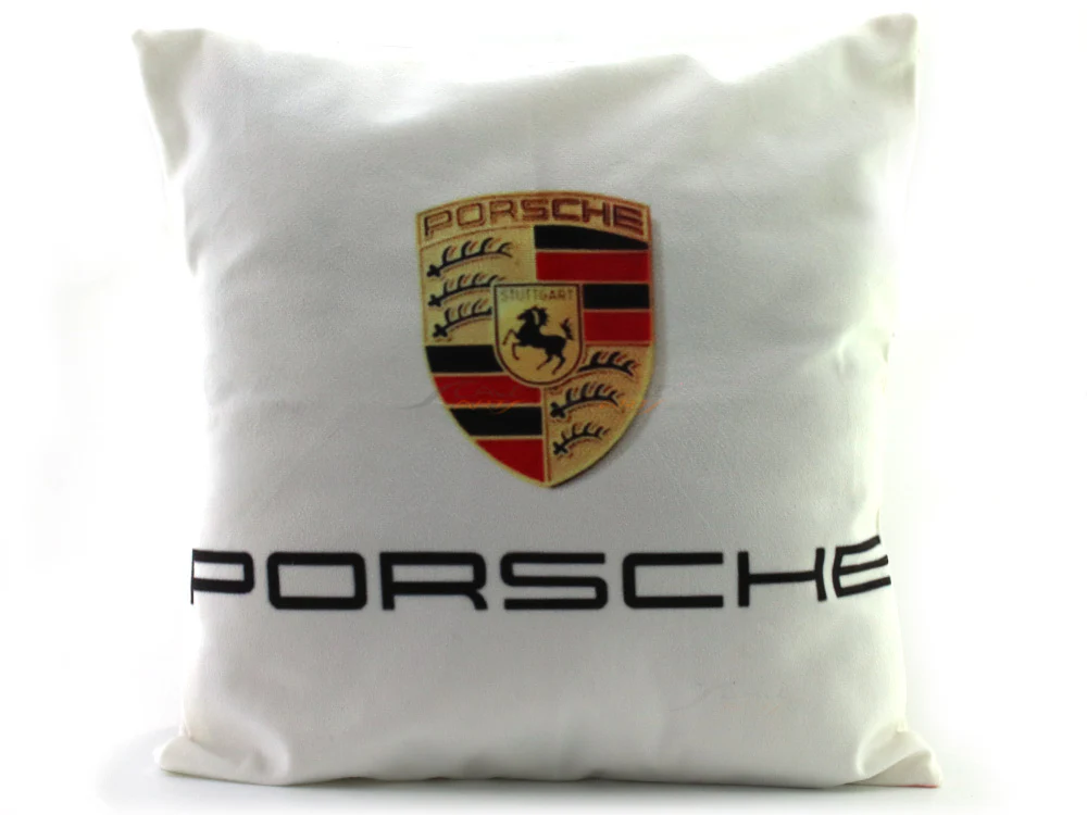Porsche car Pillow set of 3 - Image 2
